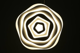 Потолочная светодиодная люстра Omnilux Azzano OML-07407-158