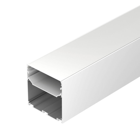 Профиль Arlight LINE-S-7575-3000 WHITE 041860