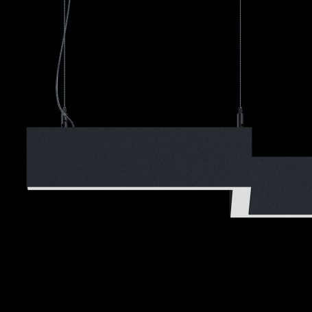 Светодиодный светильник Led Holding ZIG-ZAG 30|90 3000mm, подвесной LH811024