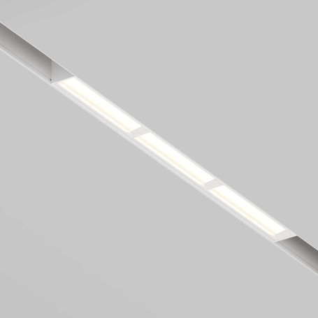 Трековый светильник Voltega Эксилайт / Exilight VGL106-4-18W-DS-W