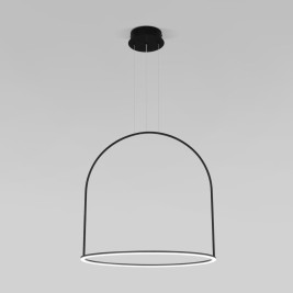 Подвесной светодиодный светильник Eurosvet Over 90323/1 черный