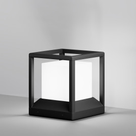 Уличный светильник Maytoni Trim O455FL-01GF