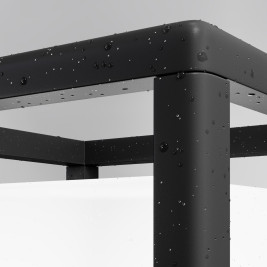 Уличный светильник Maytoni Trim O455FL-01GF