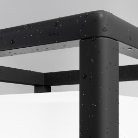 Уличный светильник Maytoni Trim O455FL-01GF