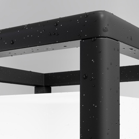 Уличный светильник Maytoni Trim O455FL-01GF