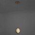 Подвесной светильник LED4U L7108-150 GD
