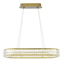 Подвесной светодиодный светильник ST Luce Tivoli SL1622.323.01
