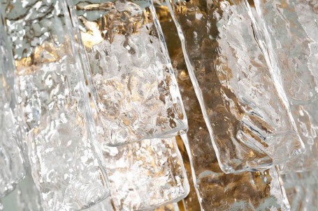 Бра Garda Decor Ice K2KG0998W-2B