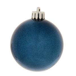 Набор из 6шт Украшение новогоднее &quot;Шар&quot;, D 6 см, L6 W6 H7 см