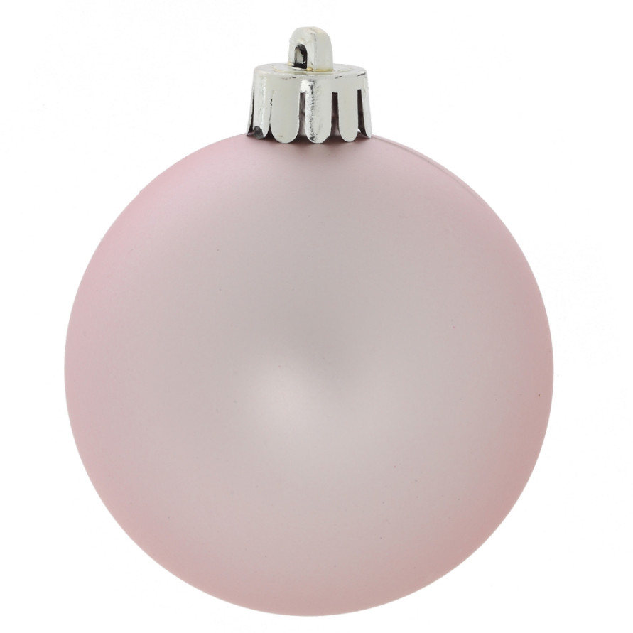 Набор из 6шт Украшение новогоднее &quot;Шар&quot;, D 6 см, L6 W6 H7 см