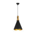 Подвесной светильник Lumina Deco Loffia LDP 7867 BK+GD