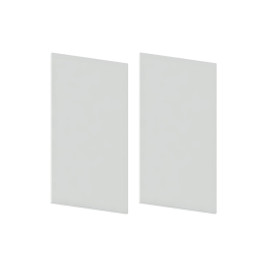 Заглушка Ambrella Light Track System Magnetic 48V (2шт) GL3607