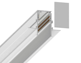 Заглушка Ambrella Light Track System Magnetic 48V (2шт) GL3607