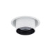Встраиваемый спот Nowodvorski Mono Slide White/Black 10796