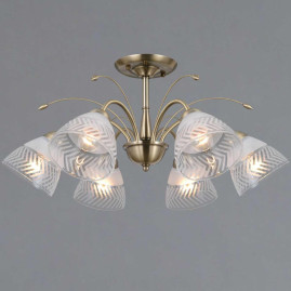 Светильник потолочный Illumico IL0594-6CSQ-25 AB AREZZO