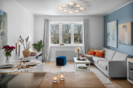 Потолочный светильник Freya Modern FR5531CL-L32CH