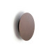 Настенный светильник Nowodvorski Ring Led S Satine Chocolate 10315