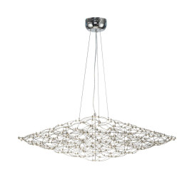 Подвесной светодиодный светильник Favourite Thinner 4305-12P