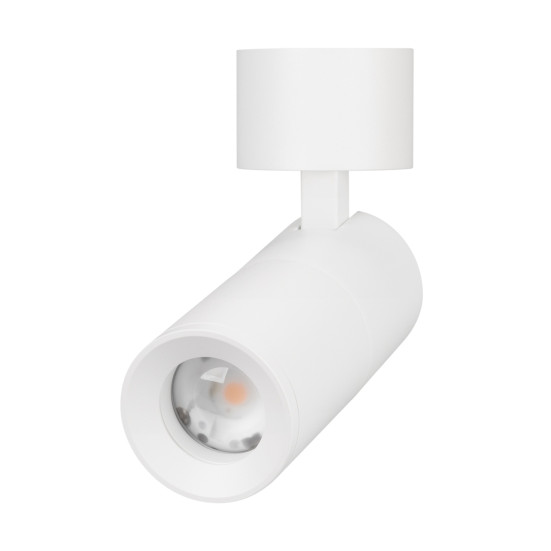 Светильник SP-ARTEMIS-SURFACE-FLAP-R55-12W Warm2700 (WH, 8-80 deg, 230V) Arlight 062248