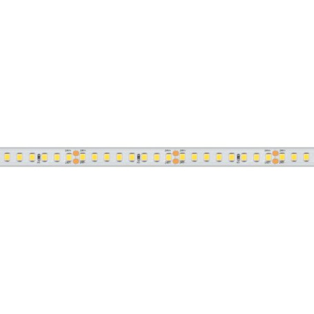 Светодиодная влагозащищенная лента Arlight 12W/m 160LED/m 2835SMD холодный белый 5M 024540(2)