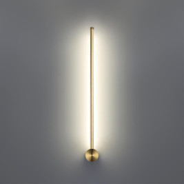 Настенный светильник Odeon Light Fillini Hightech 4335/12WGP