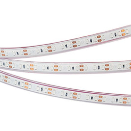 Светодиодная влагозащищенная лента Arlight 9,6W/m 120LED/m 2835SMD желтый 5M 033903