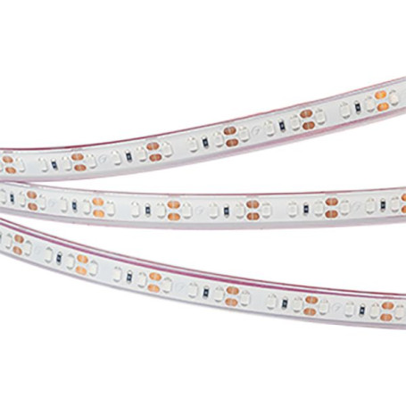 Светодиодная влагозащищенная лента Arlight 9,6W/m 120LED/m 2835SMD желтый 5M 033903