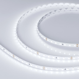 Светодиодная лента Arlight 10W/m 98LED/m 2835SMD холодный белый 5M 019913(2)