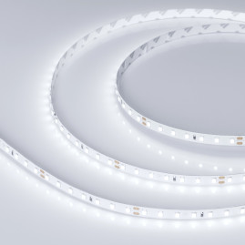 Светодиодная лента Arlight 10W/m 98LED/m 2835SMD холодный белый 5M 019913(2)