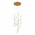 Подвесная светодиодная люстра ST Luce Faenza SL6103.203.09