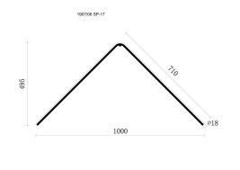 Модульный светодиодный светильник Divinare Formica 1907/06 SP-17