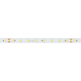Светодиодная лента Arlight 14,4W/m 64LED/m 5630SMD дневной белый 5M Ultra-C64-10mm 24V Day4000 036359