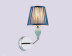 Бра Ambrella Light High Light Ceramo Classic LH75065