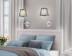 Бра Ambrella Light High Light Ceramo Classic LH75065