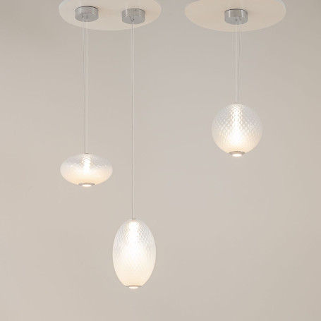 Подвесной светильник Maytoni MOD397PL-L12CH3K