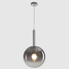 Подвесной светильник Crystal Lux Eclipse SP1 D200 Chrome