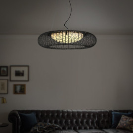 Подвесная люстра Imperium Loft Eclipse 101548-26