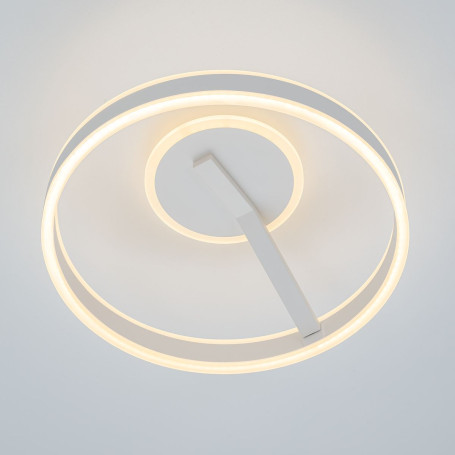 Потолочная светодиодная люстра Citilux Дуэт CL719740