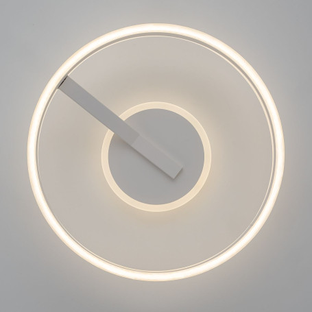 Потолочная светодиодная люстра Citilux Дуэт CL719740