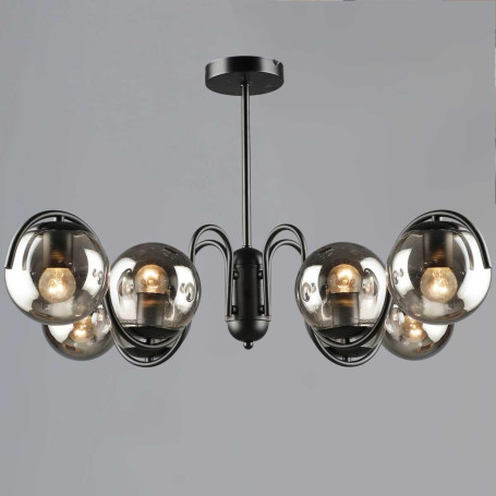 Люстра Reluce 64070-0.3-08 BK