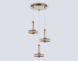 Подвесной светодиодный светильник Ambrella light High Light LH31011
