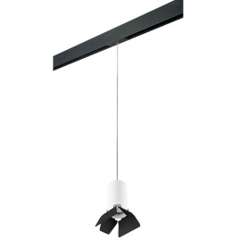 Комплект с трековым светильником Lightstar Rullo (214436+595857+202437) PRORP436437
