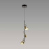 Подвесная светодиодная люстра Odeon Light Malpa 5002/13L