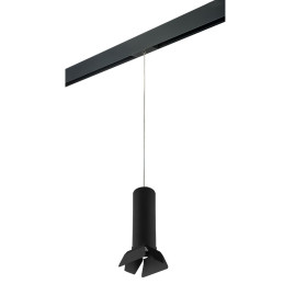 Комплект с трековым светильником Lightstar Rullo (214497+595857+202437) PRORP497437