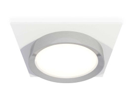 Комплект встраиваемого светильника Ambrella light Techno Spot XC (C8061, N8118) XC8061003
