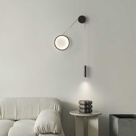 Настенный светильник Imperium Loft Hook Right 230956-23