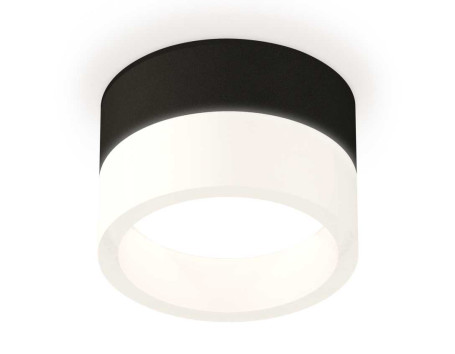 Комплект накладного светильника Ambrella light Techno Spot XS (C8102, N8401) XS8102015