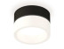 Комплект накладного светильника Ambrella light Techno Spot XS (C8102, N8401) XS8102015
