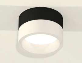 Комплект накладного светильника Ambrella light Techno Spot XS (C8102, N8401) XS8102015
