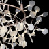 Подвесная люстра Imperium Loft Mi Heracleum The Big O 125 Copper 354429-22